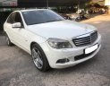 Mercedes-Benz C class C250 CGI 2010 - Cần bán xe Mercedes C250 CGI đời 2010, màu trắng