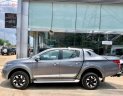 Mitsubishi Triton 2016 - Cần bán Mitsubishi Triton đời 2016, màu xám, xe nhập, 598 triệu