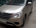 Toyota Innova   2.0 MT  2015 - Bán xe Toyota Innova 2.0 MT năm sản xuất 2015