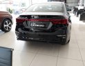 Kia Cerato 1.6 AT 2018 - Cần bán xe Kia Cerato 1.6 AT đời 2018, màu đen