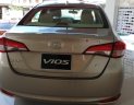 Toyota Vios 1.5E CVT 2019 - Bán Toyota Vios 1.5E CVT đời 2019, mới 100%, khuyến mãi khủng giao ngay