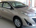 Toyota Vios 1.5E CVT 2019 - Bán Toyota Vios 1.5E CVT đời 2019, mới 100%, khuyến mãi khủng giao ngay