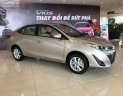 Toyota Vios 1.5G CVT 2019 - Bán Toyota Vios 1.5G CVT sản xuất năm 2019 giá cạnh tranh