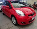 Toyota Yaris G 2012 - Bán Toyota Yaris 1.5G năm sản xuất 2012, màu đỏ