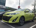 Toyota Yaris   2019 - Bán Toyota Yaris năm 2019, màu xanh lục, nhập khẩu