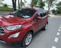 Ford EcoSport Titanium 2018 - Bán xe Ford EcoSport 1.5 Titanium năm 2018 chạy lướt đúng 9,000km