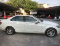 Mercedes-Benz C class C250 CGI 2010 - Cần bán xe Mercedes C250 CGI đời 2010, màu trắng