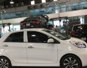 Kia Morning   2.0 AT  2016 - Bán ô tô Kia Morning 2.0 AT 2016, màu trắng, giá chỉ 365 triệu