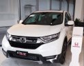 Honda CR V E 2019 - Bán Honda CR V sản xuất năm 2019, màu trắng, nhập khẩu nguyên chiếc