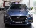 Mazda 3 2019 - Cần bán Mazda 3 HB sản xuất 2019, màu xanh lam, tặng 1 BH thân vỏ, ưu đãi lên tới 20 triệu, hỗ trợ trả góp 85%
