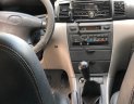 Toyota Corolla altis G 2004 - Cần bán Toyota Corolla altis G năm 2004, màu đen