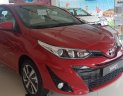 Toyota Yaris 1.5AT 2019 - Toyota Yaris mới 100%, khuyến mãi khủng xe giao ngay