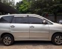 Toyota Innova   2015 - Cần bán xe cũ Toyota Innova đời 2015, màu bạc