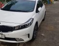 Kia Cerato 2018 - Cần bán xe Kia Cerato đời 2018, màu trắng, 595 triệu