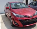 Toyota Yaris 1.5AT 2019 - Toyota Yaris mới 100%, khuyến mãi khủng xe giao ngay
