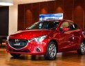 Mazda 2  Deluxe 2019 - Bán Mazda 2 Deluxe năm sản xuất 2019, màu đỏ, nhập khẩu