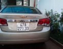 Chevrolet Cruze   2011 - Bán Chevrolet Cruze đời 2011, màu vàng, nhập khẩu