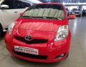 Toyota Yaris G 2012 - Bán Toyota Yaris 1.5G năm sản xuất 2012, màu đỏ