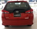 Toyota Yaris 1.5G 2019 - Bán xe Toyota Yaris 1.5G năm sản xuất 2019, nhập khẩu nguyên chiếc