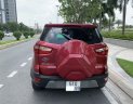 Ford EcoSport Titanium 2018 - Bán xe Ford EcoSport 1.5 Titanium năm 2018 chạy lướt đúng 9,000km