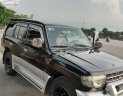 Mitsubishi Pajero 3.5 2003 - Bán Mitsubishi Pajero 3.5 đời 2003, màu đen