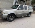 Ford Ranger 2005 - Gia đình cần bán Ranger XLT, 2005, số sàn máy dầu, màu bạc