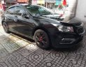 Chevrolet Cruze   LTZ 2016 - Lên đời bán Chevrolet Cruze LTZ năm sản xuất 2016, màu đen