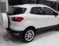 Ford EcoSport   2019 - Bán Ford EcoSport đời 2019, màu trắng, giá tốt