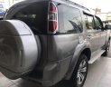 Ford Everest 2011 - Bán Ford Everest 2.5AT sản xuất năm 2011, màu xám, giá chỉ 530 triệu thương lượng