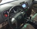 Toyota Fortuner 2.7V (4x2) 2016 - Cần bán xe Toyota Fortuner 2.7V (4x2) đời 2016, số tự động, màu bạc, giá tốt