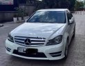 Mercedes-Benz C class C300 AMG 2011 - Bán xe Mercedes C300 AMG 2011, màu trắng