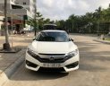 Honda Civic   Turbo 1.5G   2018 - Bán ô tô Honda Civic Turbo 1.5G năm 2018, màu trắng, xe nhập chính chủ