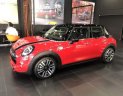 Mini Cooper    2018 - Bán xe Mini Cooper đời 2018, hai màu, nhập khẩu nguyên chiếc