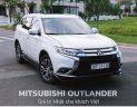 Mitsubishi Outlander Sport  2.0 CVT 2019 - Bán xe Mitsubishi Outlander Sport 2019, màu trắng