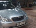 Toyota Camry   2006 - Bán Toyota Camry đời 2006, màu bạc, chính chủ 