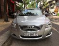 Toyota Camry   2.4G   2007 - Bán Toyota Camry 2.4G năm 2007, màu bạc, còn mới, nội thất đẹp