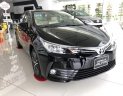 Toyota Corolla altis 2019 - Bán Toyota Corolla Altis sản xuất năm 2019, màu đen, giá tốt