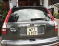 Honda CR V   2010 - Bán Honda CR V 2010, màu xám, chính chủ, giá 620tr