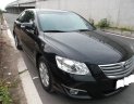 Toyota Camry 2.4G 2007 - Cần bán xe Toyota Camry 2.4G 2007, màu đen