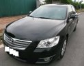 Toyota Camry 2.4G 2007 - Cần bán xe Toyota Camry 2.4G 2007, màu đen