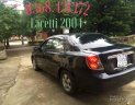 Daewoo Lacetti SE 2004 - Bán Daewoo Lacetti SE năm 2004, màu đen, xe gia đình 