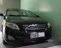 Toyota Corolla altis 1.8G-AT 2008 - Cần bán Toyota Corolla altis 1.8G-AT 2008, màu đen chính chủ