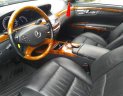 Mercedes-Benz S class  S600  2013 - Cần bán xe Mercedes S600 sản xuất 2013, màu đen, xe nhập