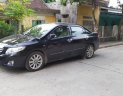 Toyota Corolla altis 1.8G-AT 2008 - Cần bán Toyota Corolla altis 1.8G-AT 2008, màu đen chính chủ