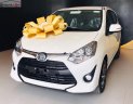 Toyota Wigo 1.2G MT 2019 - Bán Toyota Wigo 1.2G MT năm 2019, màu trắng, nhập khẩu