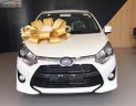 Toyota Wigo 1.2G MT 2019 - Bán Toyota Wigo 1.2G MT năm 2019, màu trắng, nhập khẩu