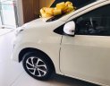 Toyota Wigo 1.2G MT 2019 - Bán Toyota Wigo 1.2G MT năm 2019, màu trắng, nhập khẩu