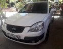 Kia Rio  MT 2007 - Bán ô tô Kia Rio MT 2007, màu trắng, đầu 2008