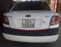 Kia Rio  MT 2007 - Bán ô tô Kia Rio MT 2007, màu trắng, đầu 2008