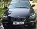 BMW 5 Series  530i 2008 - Bán xe BMW 5 Series 530i 2008, màu đen, xe nhập